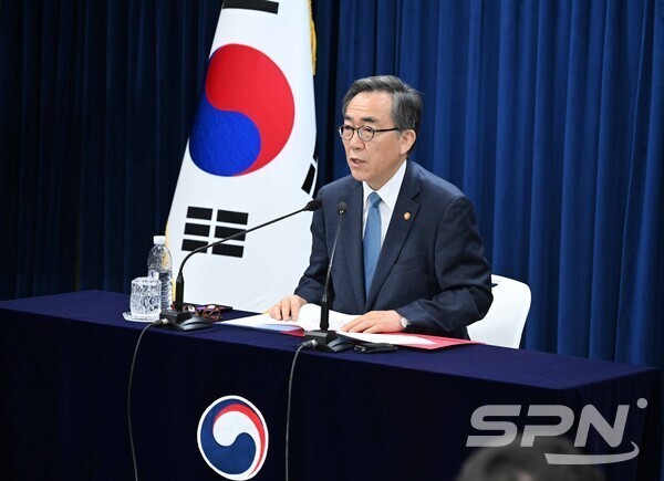 조태열 카지노 입플 (사진=외교부)
