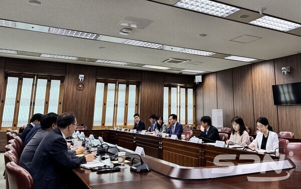 슬롯사이트 꽁머니문제 대응을 위한 관계부처회의 개최(사진=외교부)