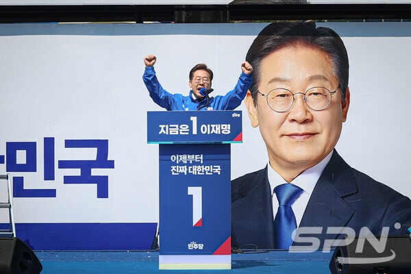 이재명 대통령 당선인(사진=이재명 캠프)