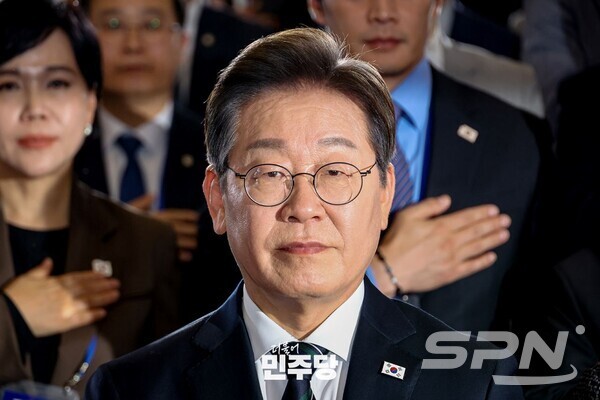 코인 카지노 사이트 제21대 대통령(사진=더불어민주당)