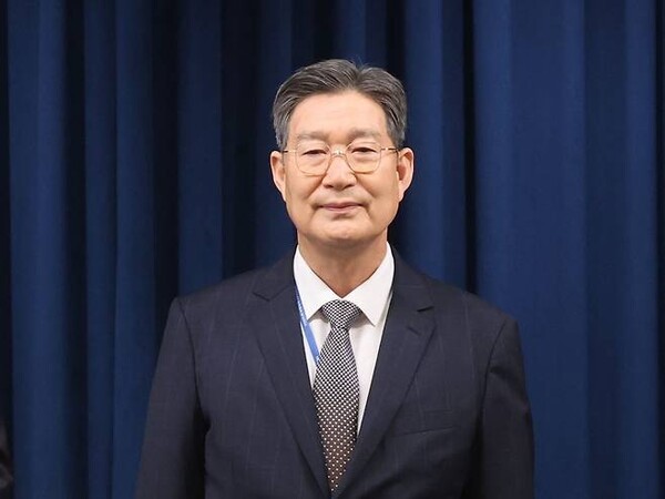 오광수 민정하이 로우 토토 사이트(사진=대통령실 제공)