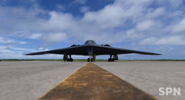 미군 스텔스 하이 로우 토토 사이트 B-2A '스피릿'(사진=미 공군)