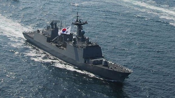 청해슬롯사이트 지니(사진=국방부)