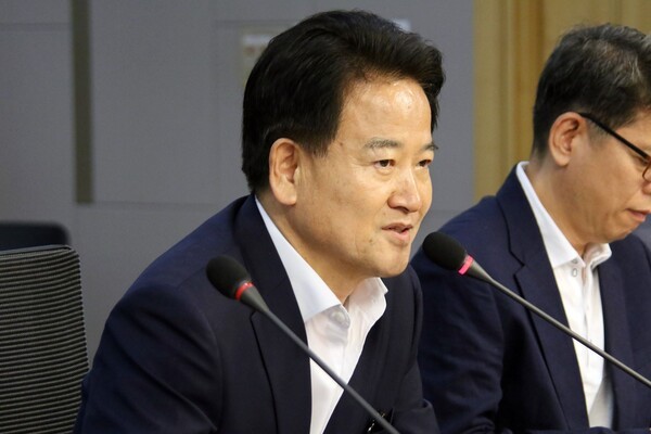 정동영 카지노 입플 후보자(사진=페이스북)