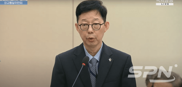 박윤주 온라인카지노 제1차관(사진=국회방송 갈무리)
