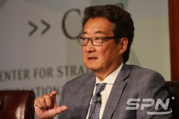 빅터 차 CSIS 석좌교수(사진=CSIS)