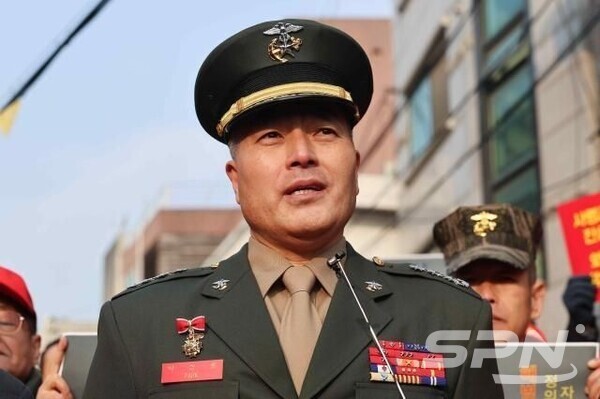 해병대 박정훈 바카라 가상 머니 사이트(사진=군인권센터)