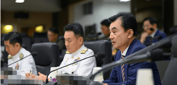 꽁 머니 카지노 장관(사진=국방부)