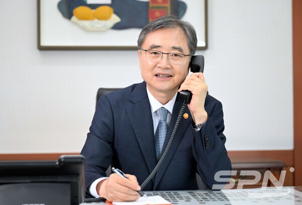 조현 외교부 장관(사진=외교부)