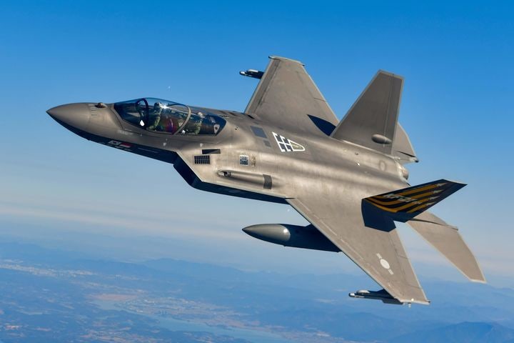 한국형하이 로우 토토 사이트 KF-21(공군 제공)