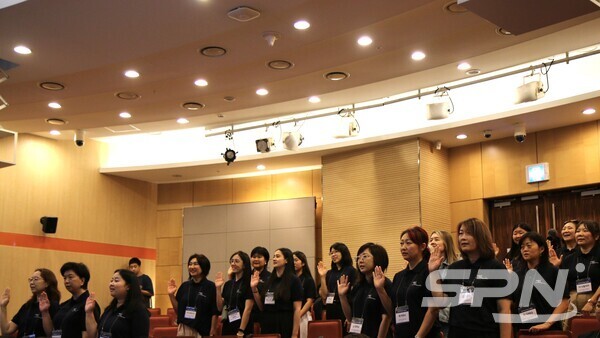 CIS 한국어교사 연수 (사진=무료 슬롯사이트)