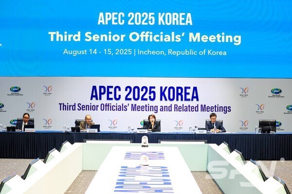 APEC 제3차 고위관리슬롯 사이트 슬롯사이트(사진=외교부)