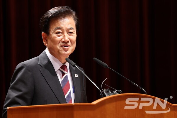 정동영 통일부 장관(사진=통일부)