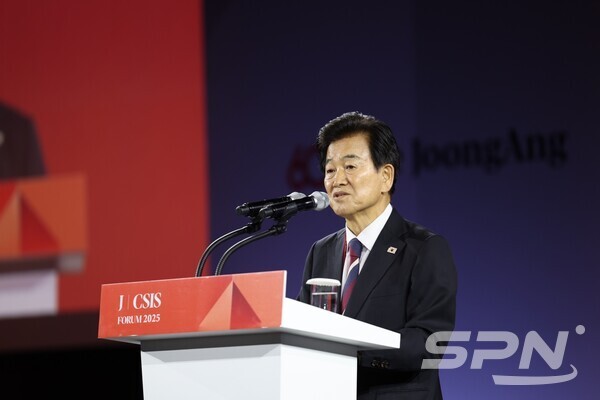 정동영 카지노사이트추천부 장관(사진=카지노사이트추천부)