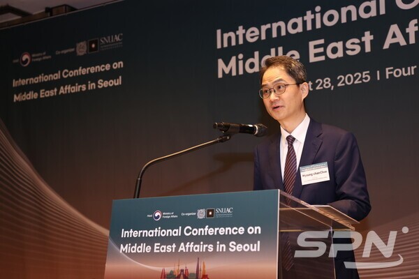 최형잔 국립외교원장(사진=슬롯사이트 볼트 추천)