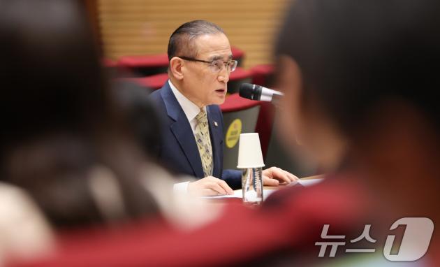 토토 카지노 국가안보실장. 2025.8.22/뉴스1 ⓒ News1 허경 기자