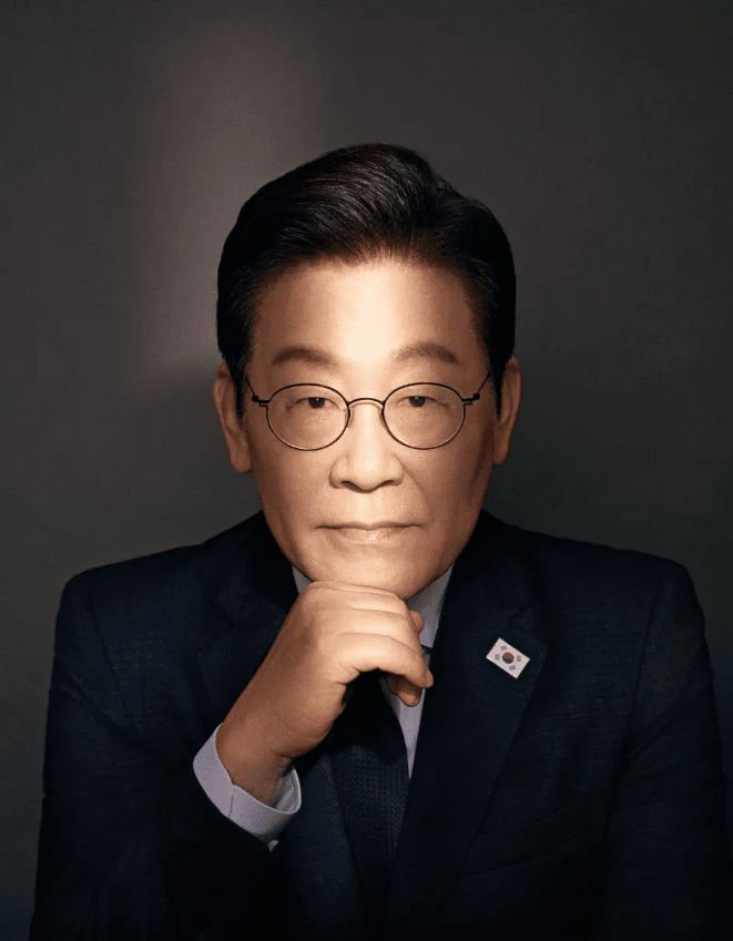 이재명 코인 카지노 사이트(사진=타임지 홈페이지 갈무리)