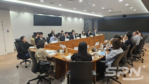 카지노 사이트가 새 EU 출입국시스템 관련 정부-여행업계 간담회를 개최했다(사진=카지노 사이트)