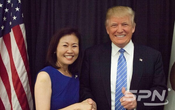 在韓米国大使でミッシェルスチール 美 の前下院議員地名 < 米洲 < 韓半島W < 記事本文 - SPN ソウル平壌ニュース