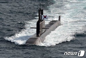 국산 첫 3천600t급 잠수함 기공식...디젤잠수함 중 가장 우수(종합)
